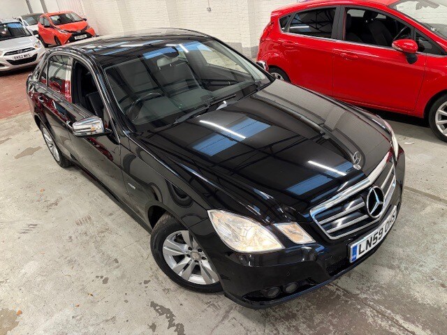 Used Mercedes-Benz E Class 2009 for sale - 76792492: Photo 13