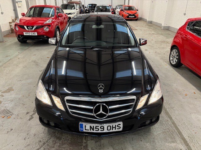 Used Mercedes-Benz E Class 2009 for sale - 76792492: Photo 14