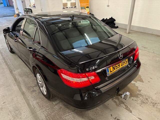 Used Mercedes-Benz E Class 2009 for sale - 76792492: Photo 16