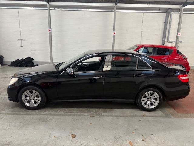 Used Mercedes-Benz E Class 2009 for sale - 76792492: Photo 21