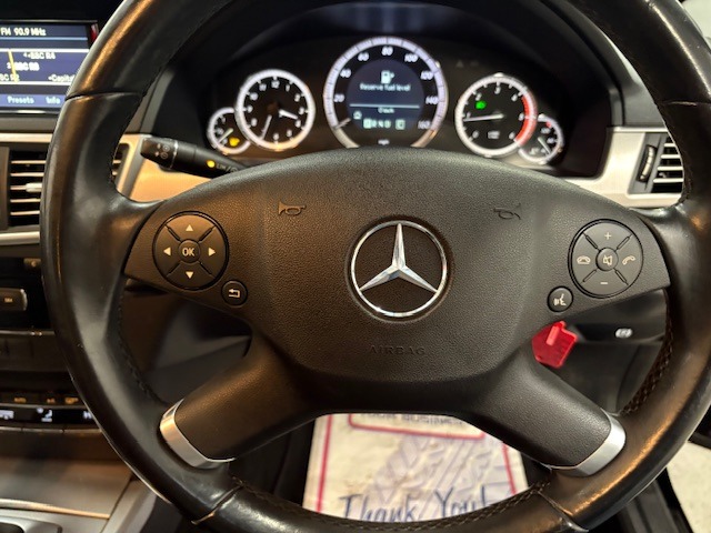 Used Mercedes-Benz E Class 2009 for sale - 76792492: Photo 38