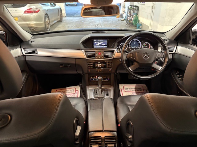 Used Mercedes-Benz E Class 2009 for sale - 76792492: Photo 50