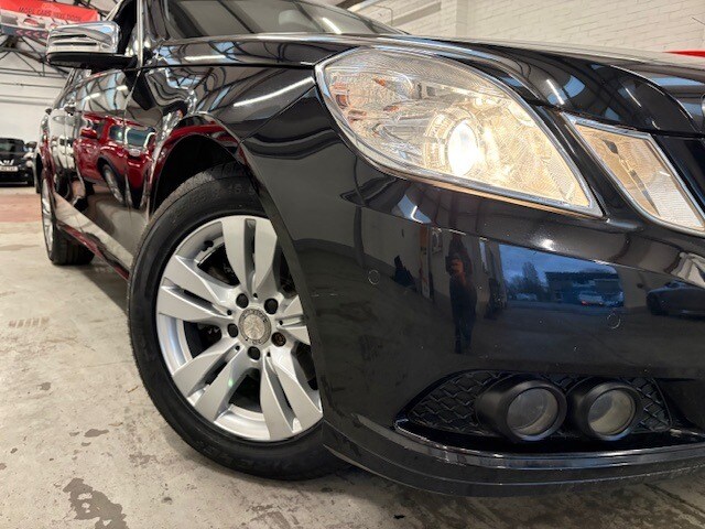 Used Mercedes-Benz E Class 2009 for sale - 76792492: Photo 7