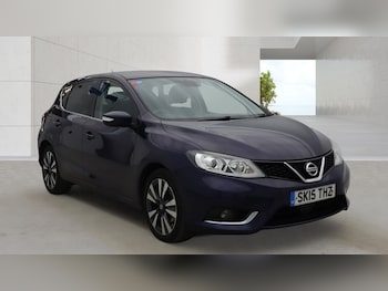 Used Nissan Pulsar 2015 for sale - 78252231: Photo