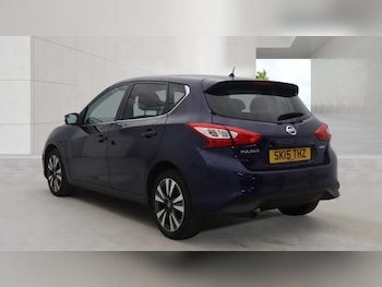 Used Nissan Pulsar 2015 for sale - 78252231: Photo
