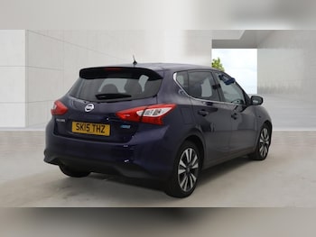 Used Nissan Pulsar 2015 for sale - 78252231: Photo