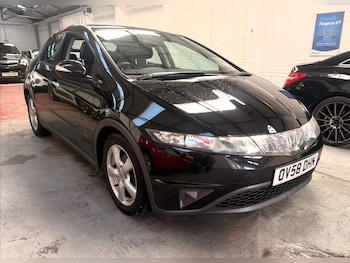 2008 (58) - 1.8 i-VTEC SE 5dr