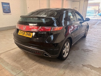 Used Honda Civic 2008 for sale - 77167772: Photo