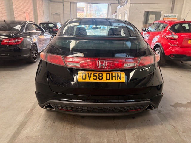 Used Honda Civic 2008 for sale - 77167772: Photo 6