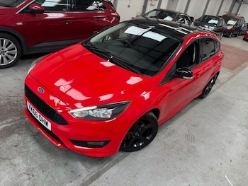 Used Ford Focus 2016 for sale - 75772678: Photo