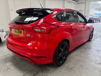 Used Ford Focus 2016 for sale - 75772678: Photo