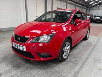 Used SEAT Ibiza 2013 for sale - 74878096: Photo