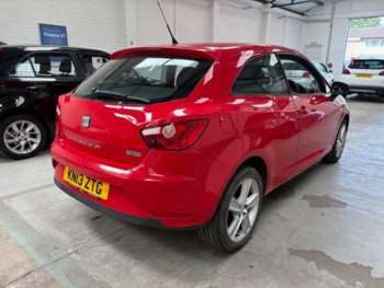 Used SEAT Ibiza 2013 for sale - 74878096: Photo