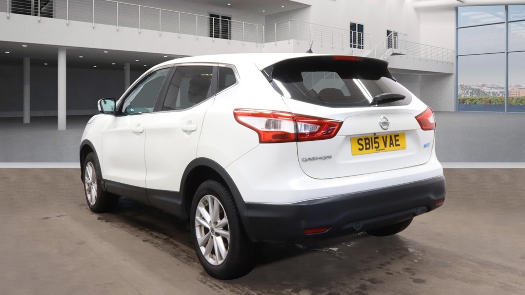 Used Nissan Qashqai 2015 for sale - 77716021: Photo 3