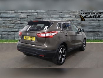 Used Nissan Qashqai 2015 for sale - 79380813: Photo
