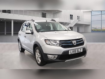Dacia - Sandero Stepway