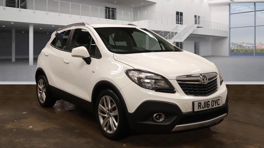 Used Vauxhall Mokka 2016 for sale - 76919728: Photo 1