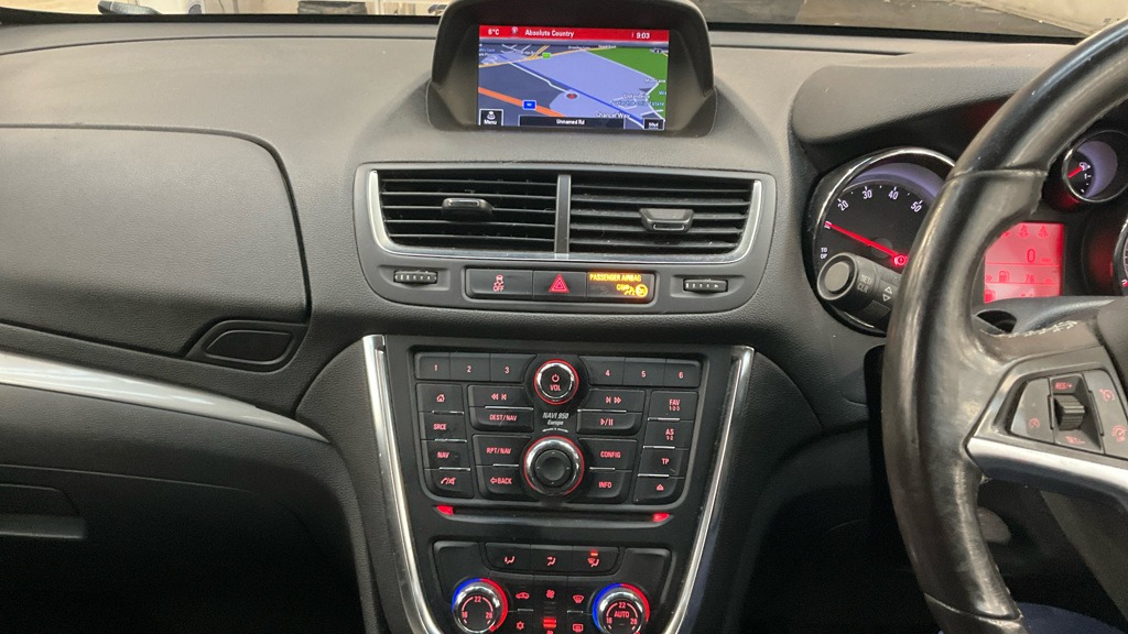 Used Vauxhall Mokka 2016 for sale - 76919728: Photo 10