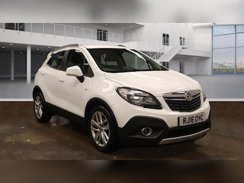 Vauxhall Mokka feature image