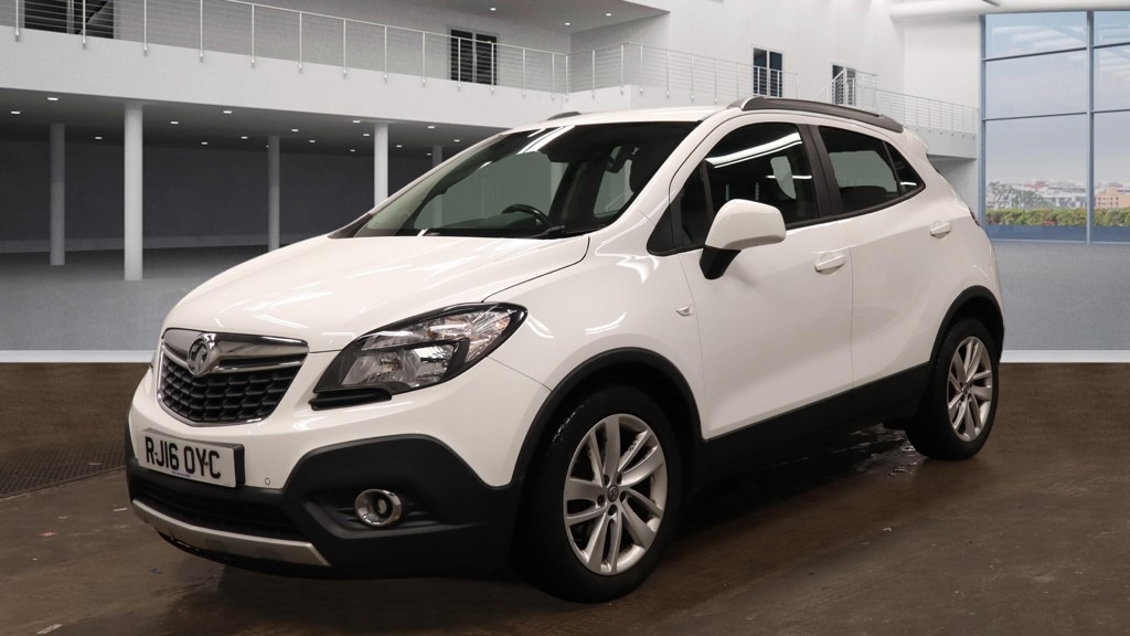 Used Vauxhall Mokka 2016 for sale - 76919728: Photo 2