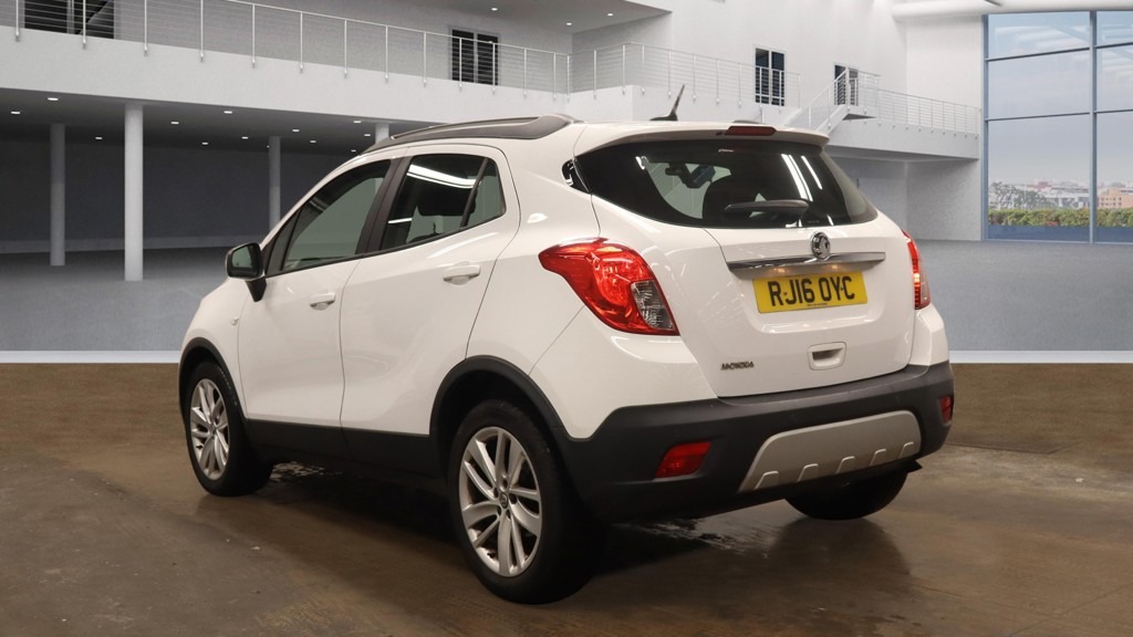Used Vauxhall Mokka 2016 for sale - 76919728: Photo 3