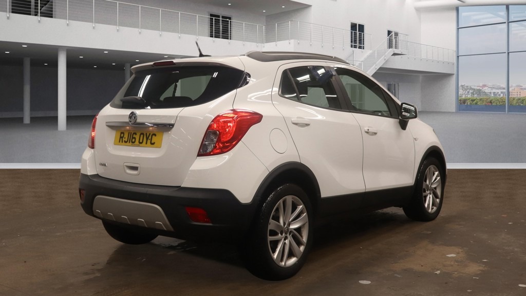 Used Vauxhall Mokka 2016 for sale - 76919728: Photo 4