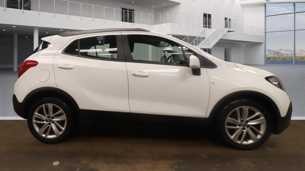Used Vauxhall Mokka 2016 for sale - 76919728: Photo 6