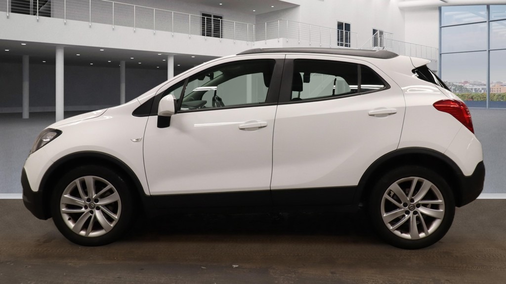 Used Vauxhall Mokka 2016 for sale - 76919728: Photo 7