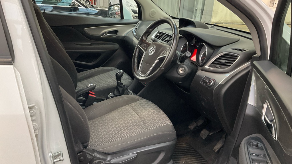 Used Vauxhall Mokka 2016 for sale - 76919728: Photo 9