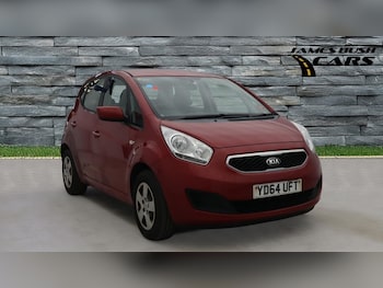 Used Kia Venga 2014 for sale - 78484491: Photo