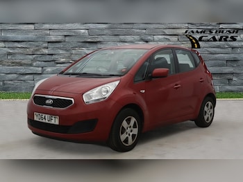 Used Kia Venga 2014 for sale - 78484491: Photo