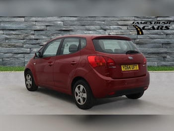 Used Kia Venga 2014 for sale - 78484491: Photo