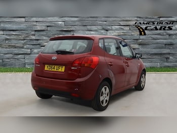 Used Kia Venga 2014 for sale - 78484491: Photo