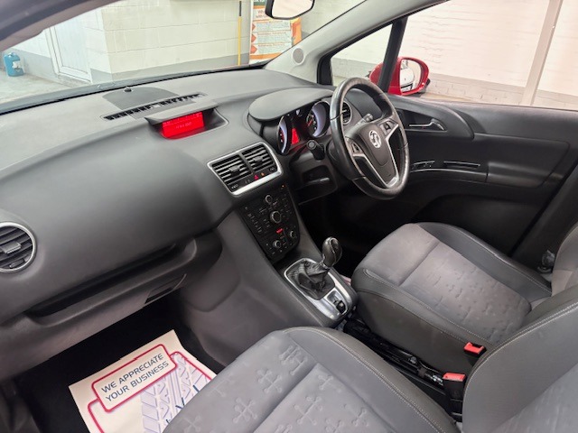 Used Vauxhall Meriva 2016 for sale - 76243030: Photo 10