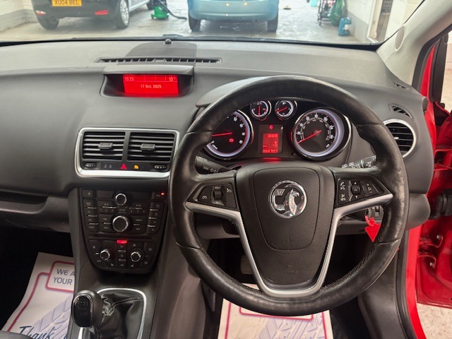 Used Vauxhall Meriva 2016 for sale - 76243030: Photo 11