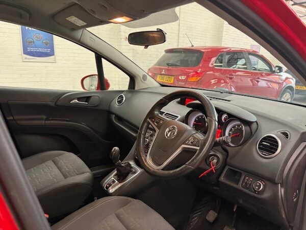 Used Vauxhall Meriva 2016 for sale - 76243030: Photo 11