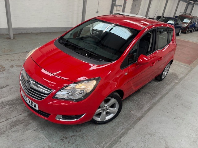 Used Vauxhall Meriva 2016 for sale - 76243030: Photo 15