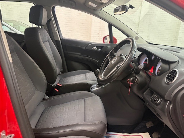 Used Vauxhall Meriva 2016 for sale - 76243030: Photo 20