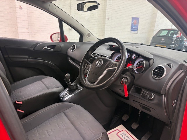 Used Vauxhall Meriva 2016 for sale - 76243030: Photo 21