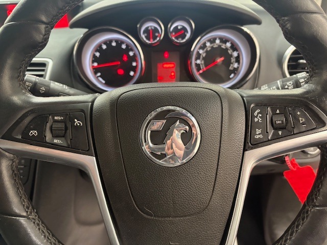 Used Vauxhall Meriva 2016 for sale - 76243030: Photo 25