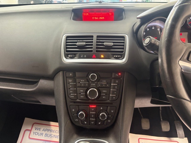 Used Vauxhall Meriva 2016 for sale - 76243030: Photo 26