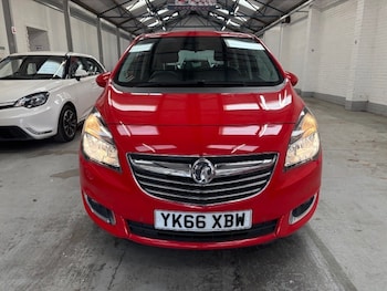 Used Vauxhall Meriva 2016 for sale - 76243030: Photo 2