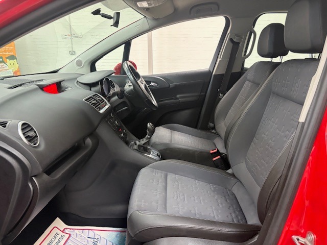 Used Vauxhall Meriva 2016 for sale - 76243030: Photo 30