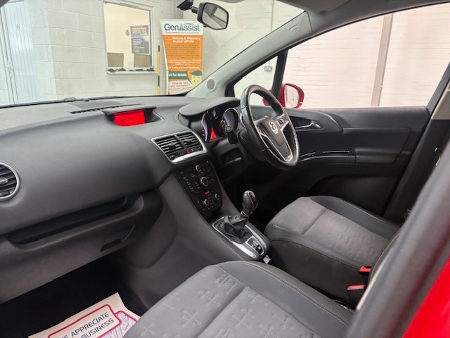 Used Vauxhall Meriva 2016 for sale - 76243030: Photo 31