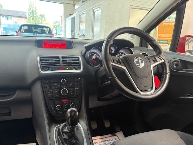 Used Vauxhall Meriva 2016 for sale - 76243030: Photo 33
