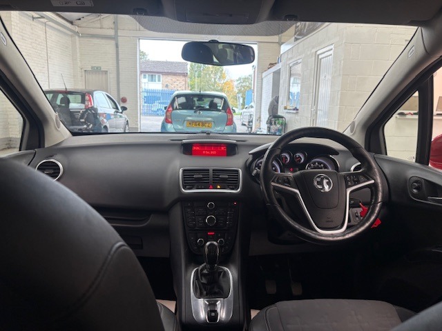 Used Vauxhall Meriva 2016 for sale - 76243030: Photo 34