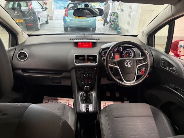 Used Vauxhall Meriva 2016 for sale - 76243030: Photo 35