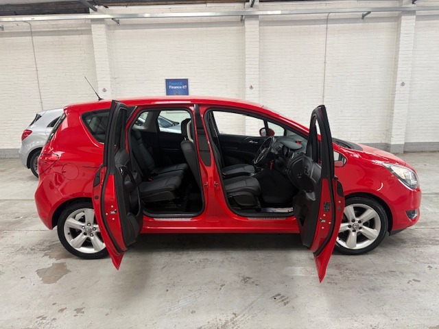 Used Vauxhall Meriva 2016 for sale - 76243030: Photo 6