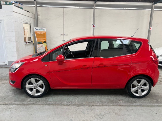 Used Vauxhall Meriva 2016 for sale - 76243030: Photo 7