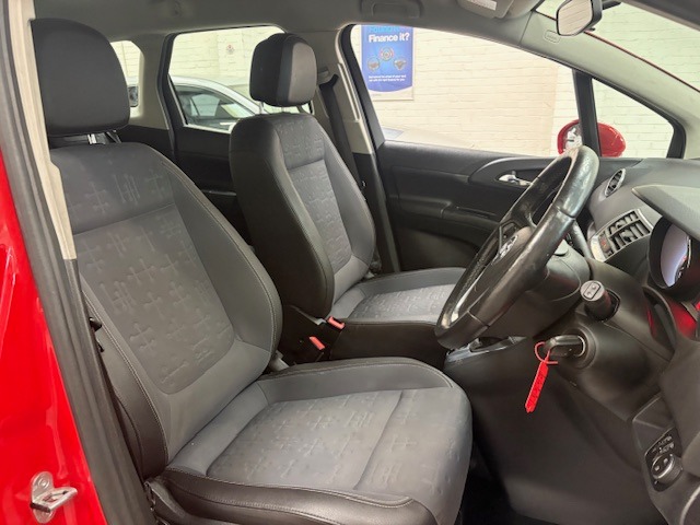 Used Vauxhall Meriva 2016 for sale - 76243030: Photo 9